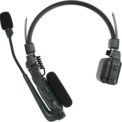 Hollyland Solidcom C1-4S Full-Duplex Wireless DECT Intercom System with 4 Headsets (1.9 GHz)