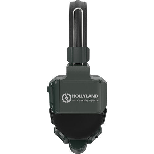 Hollyland Solidcom C1-4S Full-Duplex Wireless DECT Intercom System with 4 Headsets (1.9 GHz)