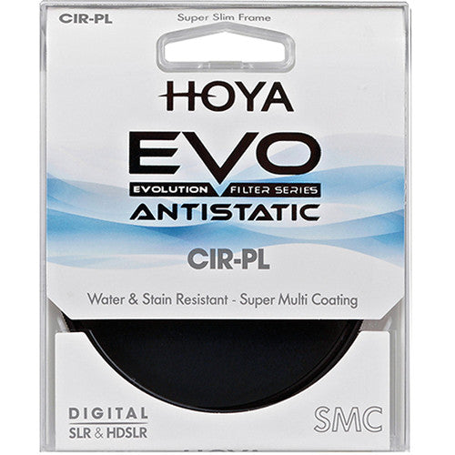 Hoya EVO Antistatic Circular Polarizer Filter