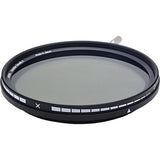 Hoya Variable Density II ND Filter 1.5 to 9-Stop