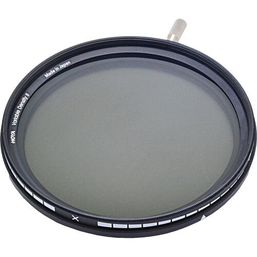 Hoya Variable Density II ND Filter 1.5 to 9-Stop