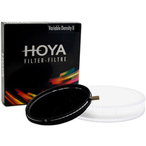 Hoya Variable Density II ND Filter 1.5 to 9-Stop