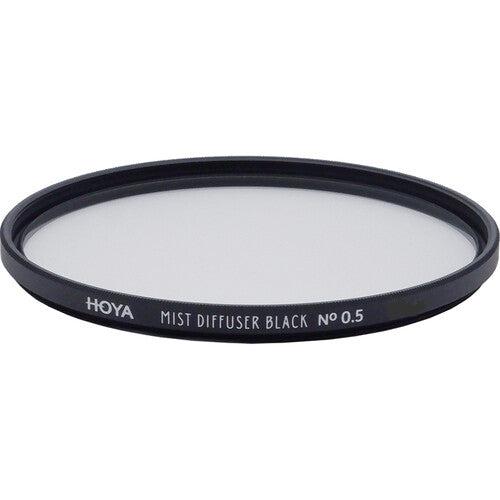 Hoya Mist Diffuser Black No. 0.5 Filter