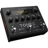 IK Multimedia TONEX AI Modelling Multi-FX Pedal (Black)