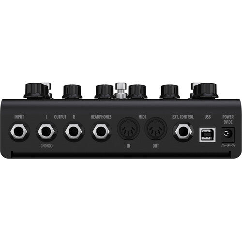 IK Multimedia TONEX AI Modelling Multi-FX Pedal (Black)