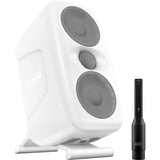 IK Multimedia iLoud MTM High Resolution Compact Studio Monitor (White)