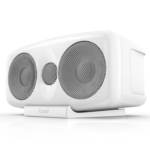 IK Multimedia iLoud MTM High Resolution Compact Studio Monitor (White)