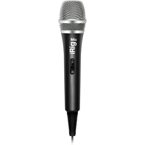 IK Multimedia iRig Mic