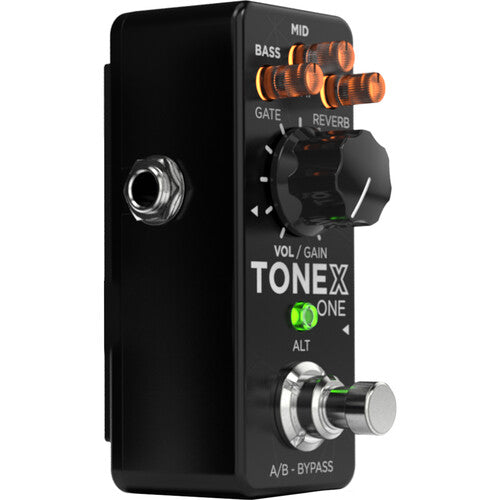 IK Multimedia TONEX ONE AI Modeling Multi-FX Pedal
