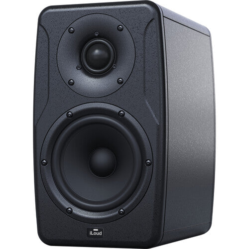 IK Multimedia iLoud Precision 5 Active 2-Way 135W 5" Studio Monitor (Black, Single)