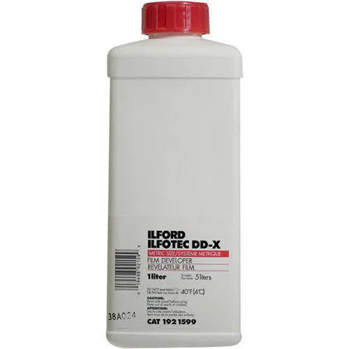 Ilford ILFOTEC DD-X Developer (1 Liter)