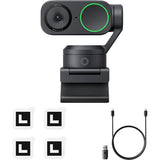 Insta360 Link 2 4K AI Webcam