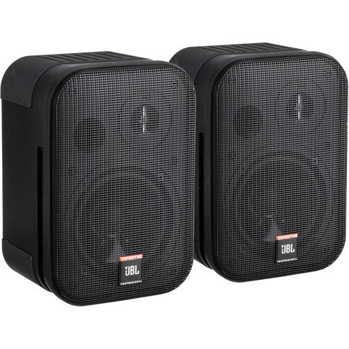 JBL Control 1 Pro - 5" Two-Way Professional Compact Loudspeaker (Pair)