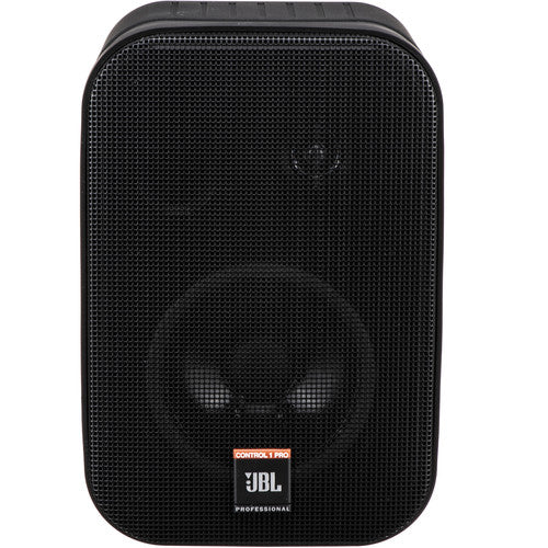 JBL Control 1 Pro - 5" Two-Way Professional Compact Loudspeaker (Pair)