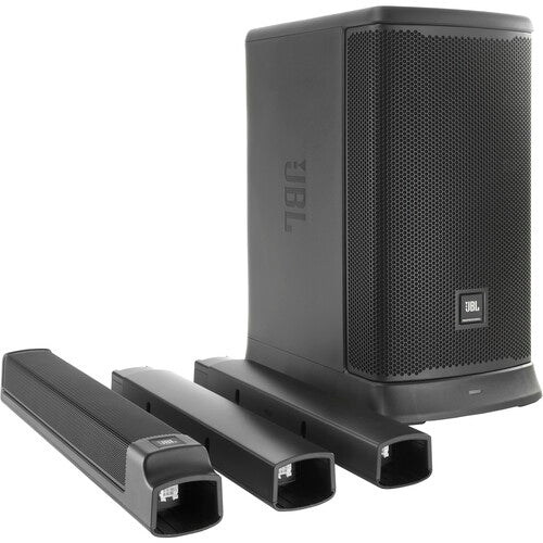 JBL EON ONE MK2 All-in-One, Battery-Powered Column PA with Built-In Mixer and DSP