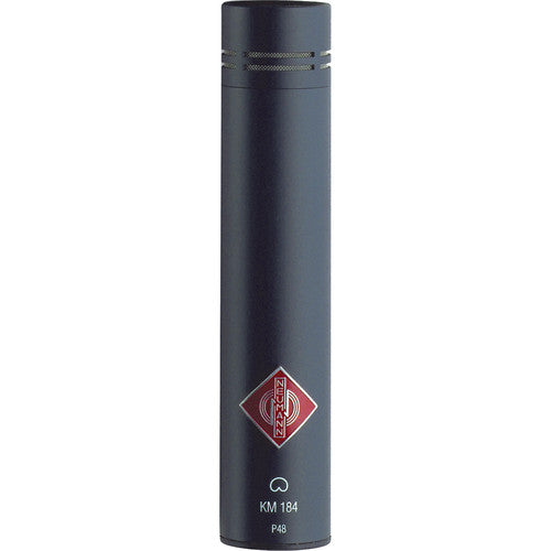 Neumann KM 184 MT Microphone (Matte Black)