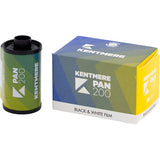 Kentmere PAN 200 Black & White Negative Film (35mm Roll Film, 36 Exposures)