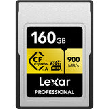 Lexar Professional CFexpress Type A Card GOLD Series