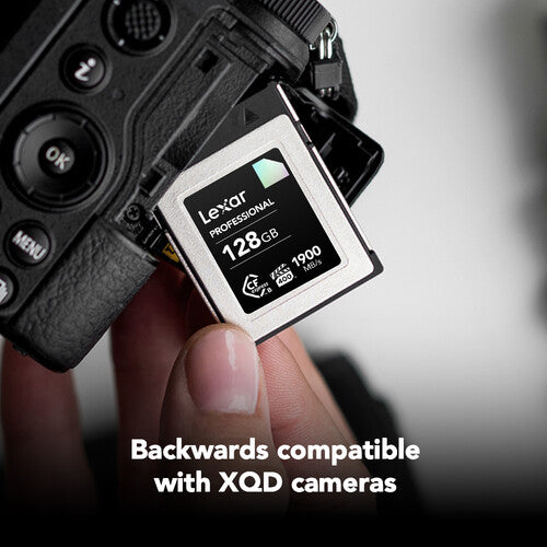 Lexar Professional CFexpress Type B Card DIAMOND Series