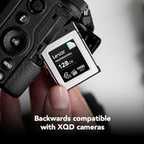 Lexar Professional CFexpress Type B Card DIAMOND Series
