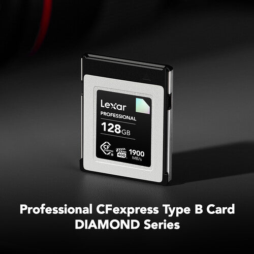 Lexar Professional CFexpress Type B Card DIAMOND Series