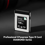 Lexar Professional CFexpress Type B Card DIAMOND Series