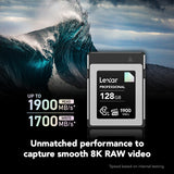 Lexar Professional CFexpress Type B Card DIAMOND Series