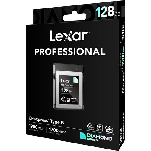 Lexar Professional CFexpress Type B Card DIAMOND Series