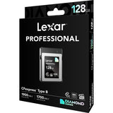 Lexar Professional CFexpress Type B Card DIAMOND Series