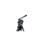 Libec LX5 M Tripod With Pan and Tilt Fluid Head and Mid-Level Spreader