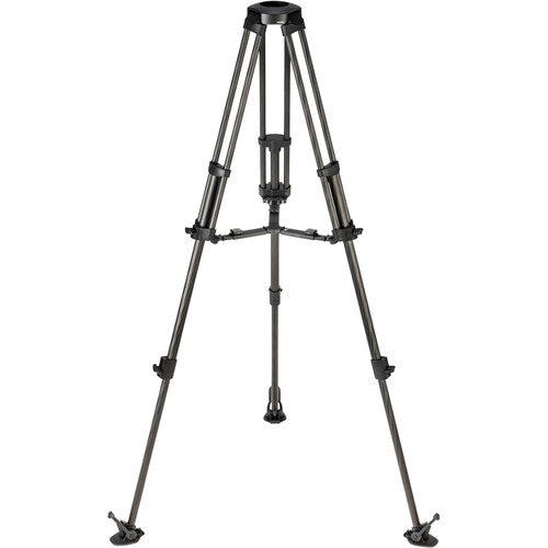 Libec NX-300C Carbon Fiber Tripod System with NH30 Head, Ground Spreader, Long Plate & Case