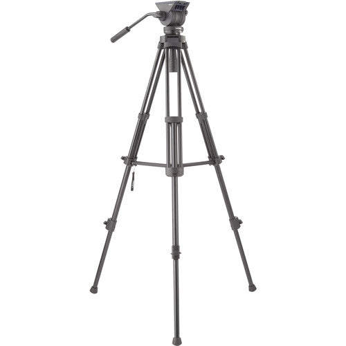 Libec TH-X Head and Tripod System