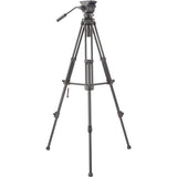 Libec TH-X Head and Tripod System