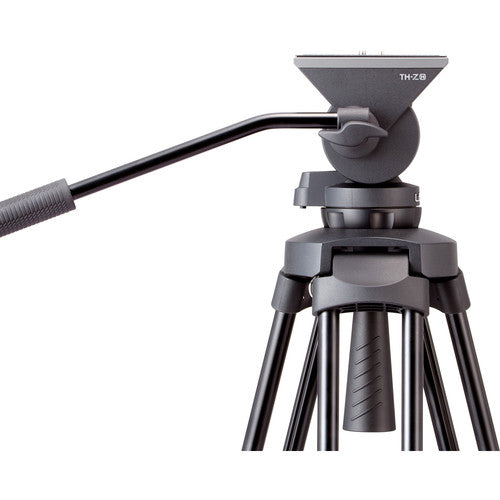 Libec TH-Z Tripod System with Mid-Level Spreader (75 mm)