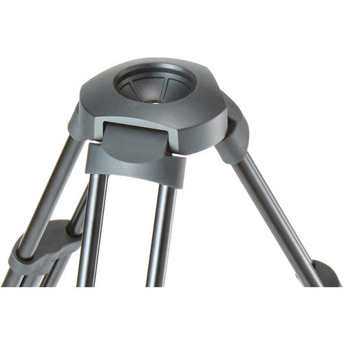 Libec TH-Z Tripod System with Mid-Level Spreader (75 mm)