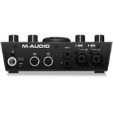 M-Audio AIR 192|6 Desktop 2x2 USB Type-C Audio/MIDI Interface