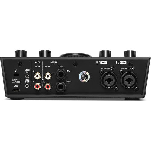 M-Audio AIR 192|8 Desktop 2x4 USB Type-C Audio/MIDI Interface