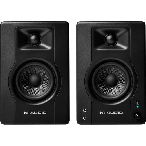 M-Audio BX3BT 3.5" 120W Studio Monitors (Pair)