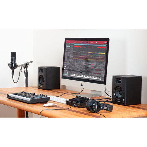 M-Audio BX3BT 3.5" 120W Studio Monitors (Pair)