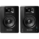 M-Audio BX4BT 4.5" 120W Studio Monitors (Pair)