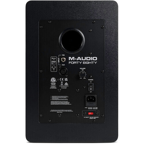 M-Audio Forty Eighty 8" 150W Active Studio Monitor (Single)