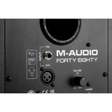 M-Audio Forty Eighty 8" 150W Active Studio Monitor (Single)