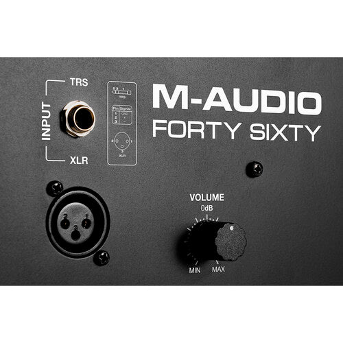 M-Audio Forty Sixty 6.5" 100W Active Studio Monitor (Single)