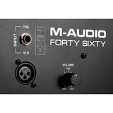 M-Audio Forty Sixty 6.5" 100W Active Studio Monitor (Single)