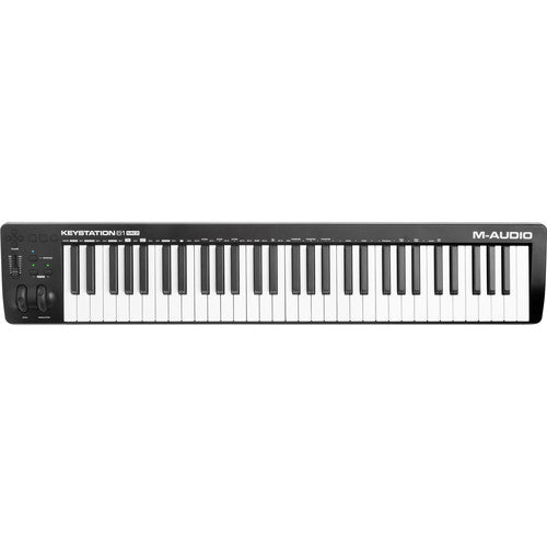 M-Audio Keystation 61 MK3 61-Key USB-Powered MIDI Controller