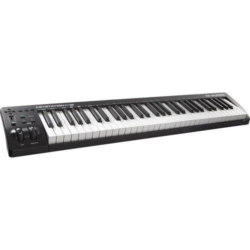 M-Audio Keystation 61 MK3 61-Key USB-Powered MIDI Controller