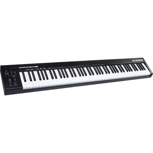 M-Audio Keystation 88 MK3 88-Key Semi-Weighted USB-Powered MIDI Controller