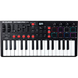 M-Audio Oxygen Pro Mini 32-Mini-Key USB MIDI Keyboard Controller