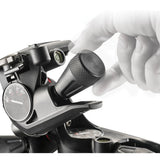 Manfrotto XPRO 3-Way, Geared Pan-and-Tilt Head with 200PL-14 Quick Release Plate