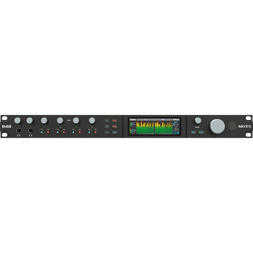 MOTU 848 28x32 Thunderbolt 4 Audio Interface